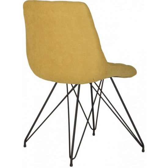 Chair Nowy Styl NICOLE LF ordf BLACK (BOX-1) SORO-40 Chair Nowy Styl NICOLE LF ordf BLACK (BOX-1) SORO-40