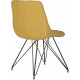 Chair Nowy Styl NICOLE LF ordf BLACK (BOX-1) SORO-40 Chair Nowy Styl NICOLE LF ordf BLACK (BOX-1) SORO-40