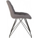 Chair Nowy Styl NICOLE LF ordf BLACK (BOX-1) SORO-93 Chair Nowy Styl NICOLE LF ordf BLACK (BOX-1) SORO-93