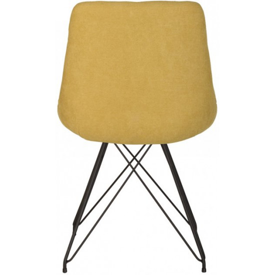 Chair Nowy Styl NICOLE LF ordf BLACK (BOX-1) SORO-40 Chair Nowy Styl NICOLE LF ordf BLACK (BOX-1) SORO-40