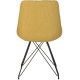 Chair Nowy Styl NICOLE LF ordf BLACK (BOX-1) SORO-40 Chair Nowy Styl NICOLE LF ordf BLACK (BOX-1) SORO-40