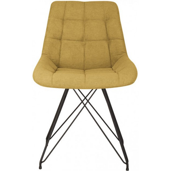Chair Nowy Styl NICOLE LF ordf BLACK (BOX-1) SORO-40 Chair Nowy Styl NICOLE LF ordf BLACK (BOX-1) SORO-40