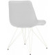 Стілець Nowy Styl NICOLE LF ordf WHITE (BOX-1) ECO-50 Стілець Nowy Styl NICOLE LF ordf WHITE (BOX-1) ECO-50