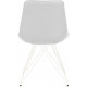 Стілець Nowy Styl NICOLE LF ordf WHITE (BOX-1) ECO-50 Стілець Nowy Styl NICOLE LF ordf WHITE (BOX-1) ECO-50