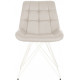 Стілець Nowy Styl NICOLE LF ordf WHITE (BOX-1) ECO-50 Стілець Nowy Styl NICOLE LF ordf WHITE (BOX-1) ECO-50