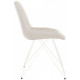 Стілець Nowy Styl NICOLE LF ordf WHITE (BOX-1) ECO-50 Стілець Nowy Styl NICOLE LF ordf WHITE (BOX-1) ECO-50
