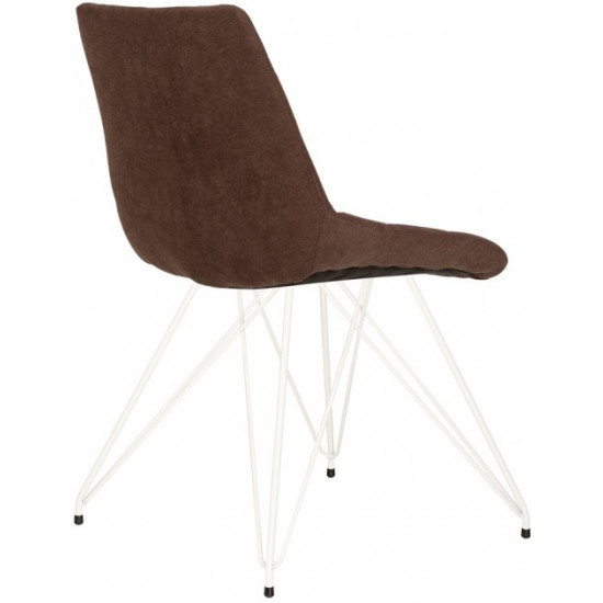 Chair Nowy Styl NICOLE LF ordf WHITE (BOX-1) SORO-28 Chair Nowy Styl NICOLE LF ordf WHITE (BOX-1) SORO-28