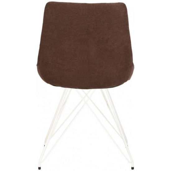 Chair Nowy Styl NICOLE LF ordf WHITE (BOX-1) SORO-28 Chair Nowy Styl NICOLE LF ordf WHITE (BOX-1) SORO-28