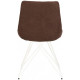 Chair Nowy Styl NICOLE LF ordf WHITE (BOX-1) SORO-28 Chair Nowy Styl NICOLE LF ordf WHITE (BOX-1) SORO-28