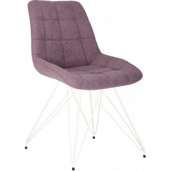 Chair Nowy Styl NICOLE LF ordf WHITE (BOX-1) SORO-65 Chair Nowy Styl NICOLE LF ordf WHITE (BOX-1) SORO-65