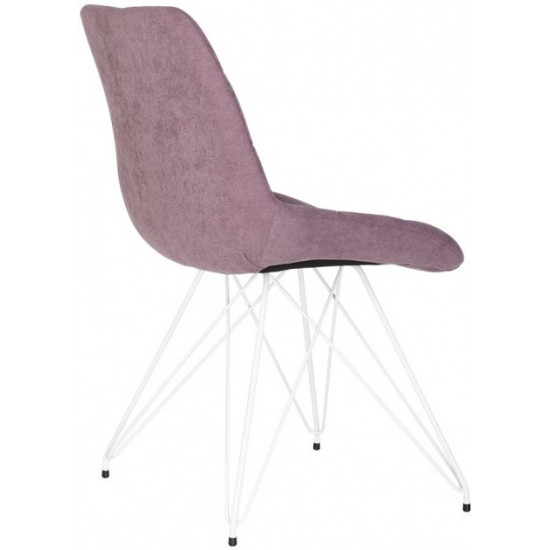 Chair Nowy Styl NICOLE LF ordf WHITE (BOX-1) SORO-65 Chair Nowy Styl NICOLE LF ordf WHITE (BOX-1) SORO-65