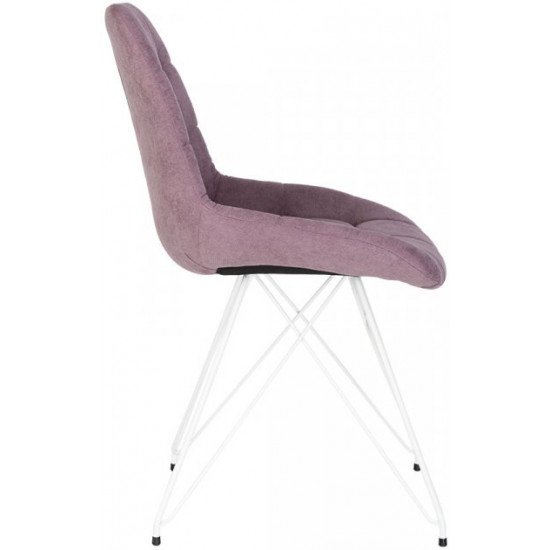 Chair Nowy Styl NICOLE LF ordf WHITE (BOX-1) SORO-65 Chair Nowy Styl NICOLE LF ordf WHITE (BOX-1) SORO-65