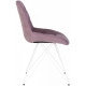 Chair Nowy Styl NICOLE LF ordf WHITE (BOX-1) SORO-65 Chair Nowy Styl NICOLE LF ordf WHITE (BOX-1) SORO-65