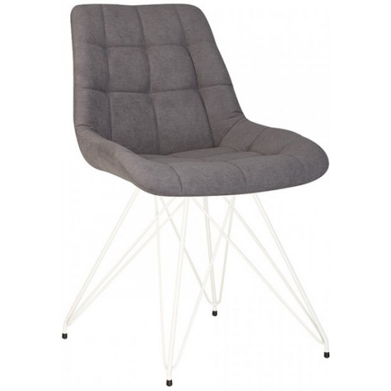Chair Nowy Styl NICOLE LF ordf WHITE (BOX-1) SORO-93 Chair Nowy Styl NICOLE LF ordf WHITE (BOX-1) SORO-93
