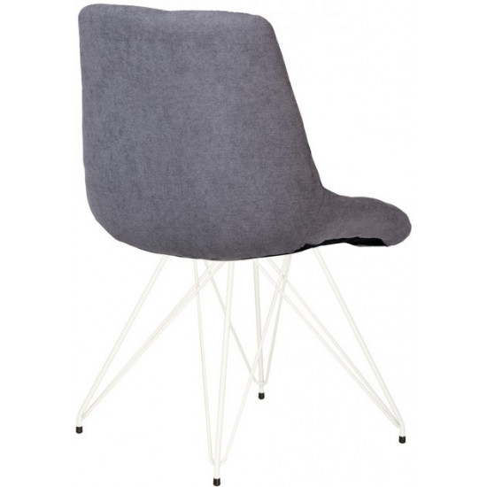 Chair Nowy Styl NICOLE LF ordf WHITE (BOX-1) SORO-93 Chair Nowy Styl NICOLE LF ordf WHITE (BOX-1) SORO-93