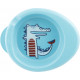Термоустойчивая тарелка Chicco Warmy Plate Голубая (16000.20) Термоустойчивая тарелка Chicco Warmy Plate Голубая (16000.20)