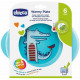 Термоустойчивая тарелка Chicco Warmy Plate Голубая (16000.20) Термоустойчивая тарелка Chicco Warmy Plate Голубая (16000.20)