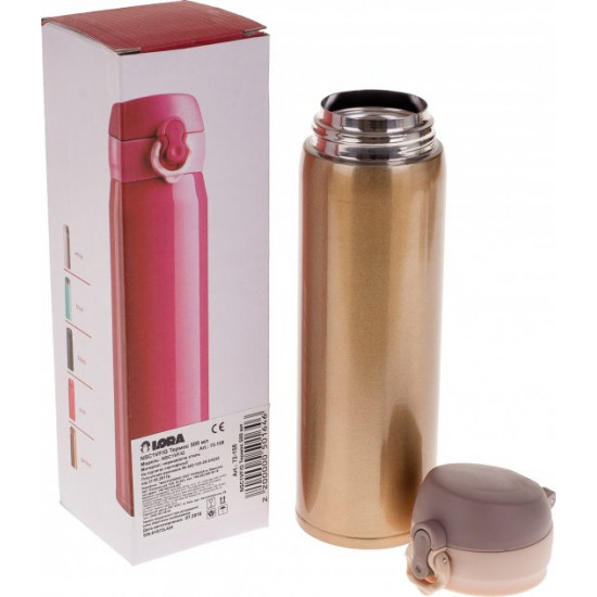 Thermo mug Lora NSC1VF/G 500 ml (72-156) Thermo mug Lora NSC1VF/G 500 ml (72-156)