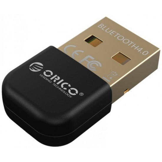 Bluetooth adapter Orico BTA-403 Black (OR-0403) Bluetooth adapter Orico BTA-403 Black (OR-0403)