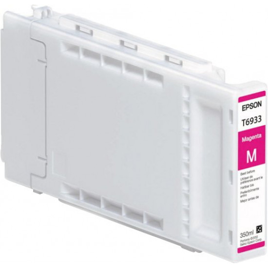 Epson SC-T3000/5000/7000 350 ml Magenta cartridge (C13T693300) Epson SC-T3000/5000/7000 350 ml Magenta cartridge (C13T693300)