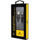 Cablexpert USB - MicroUSB 2 m Black/White (CC-USB2B-AMmBM-2M-BW) Cablexpert USB - MicroUSB 2 m Black/White (CC-USB2B-AMmBM-2M-BW)
