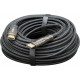 Кабель оптичний Cablexpert HDMI-HDMI 20 м Чорний (CCBP-HDMI-AOC-20M)