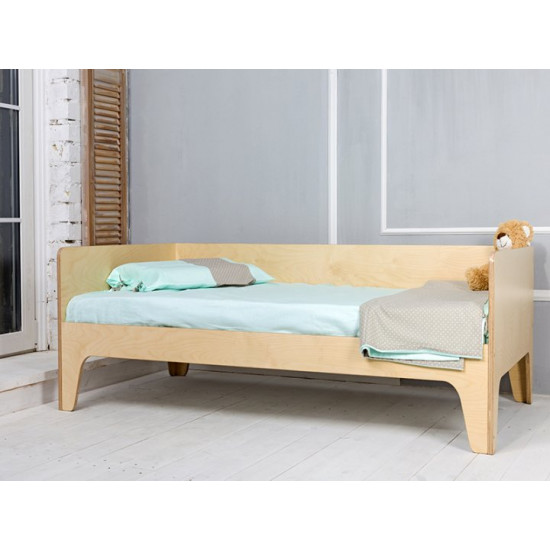 Ліжко Indigo Wood Mirra натуральне дерево (33231) Ліжко Indigo Wood Mirra натуральне дерево (33231)