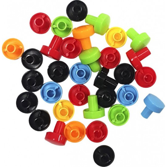 Конструктор Qunxing Toys 234 деталі (881) (4812501172089) Конструктор Qunxing Toys 234 деталі (881) (4812501172089)