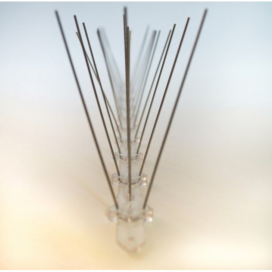 Anti-perch bird spikes Jacopic LW (0.5 m) Anti-perch bird spikes Jacopic LW (0.5 m)