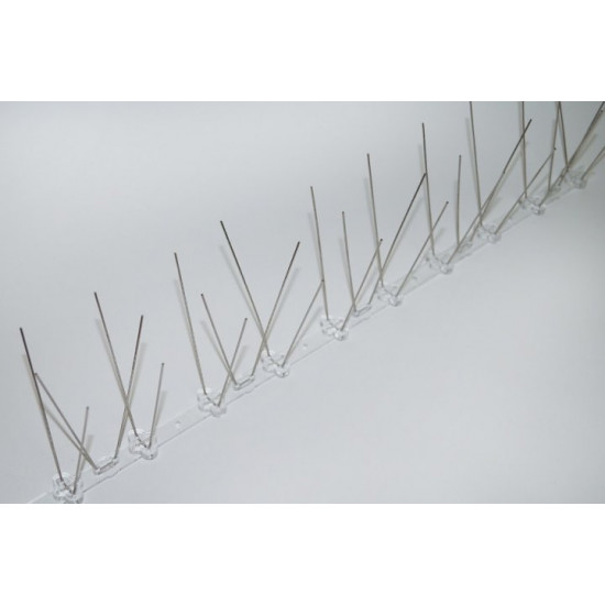Anti-perch bird spikes Jacopic LW (0.5 m) Anti-perch bird spikes Jacopic LW (0.5 m)