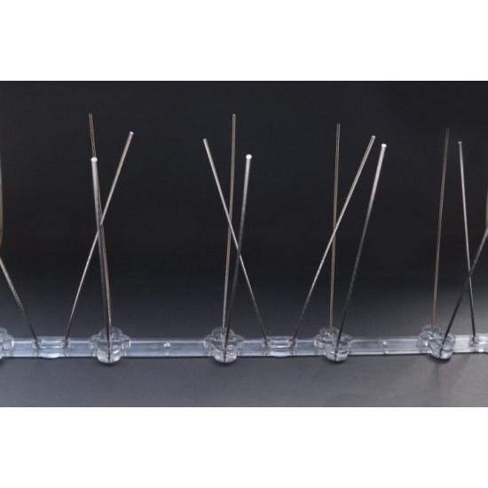 Anti-perch bird spikes Jacopic LW (0.5 m) Anti-perch bird spikes Jacopic LW (0.5 m)