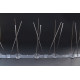 Anti-perch bird spikes Jacopic LW (0.5 m) Anti-perch bird spikes Jacopic LW (0.5 m)