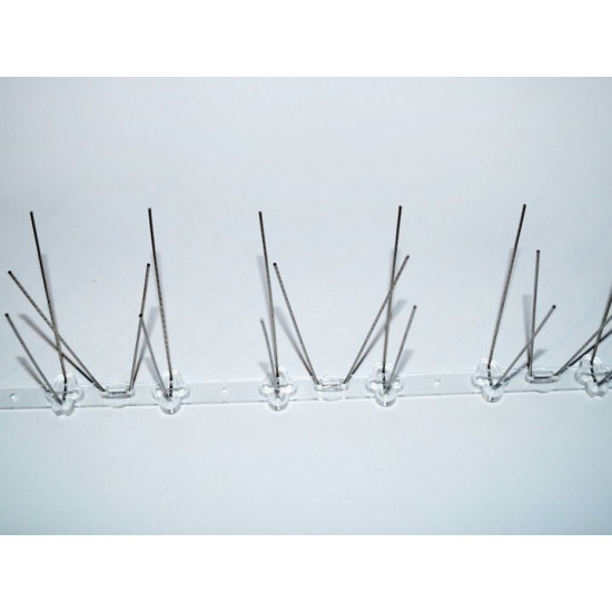 Anti-perch bird spikes Jacopic LW (0.5 m) Anti-perch bird spikes Jacopic LW (0.5 m)