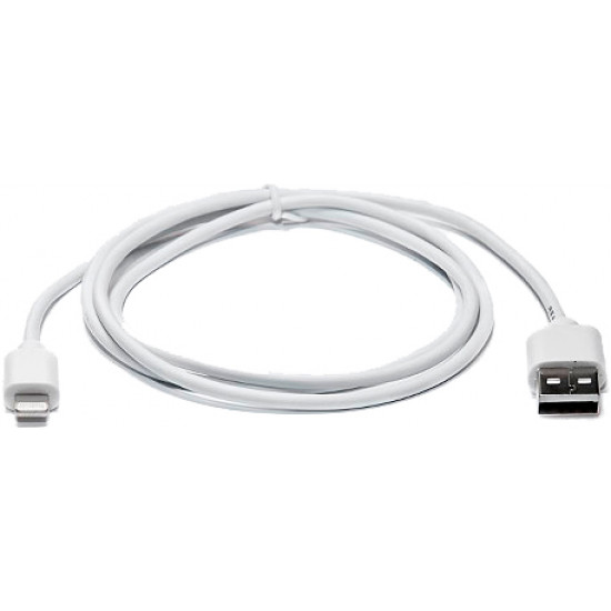Кабель Real-El USB 2.0 AM-8pin 1 м White (EL123500033) Кабель Real-El USB 2.0 AM-8pin 1 м White (EL123500033)