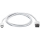 Кабель Real-El USB 2.0 AM-8pin 1 м White (EL123500033) Кабель Real-El USB 2.0 AM-8pin 1 м White (EL123500033)