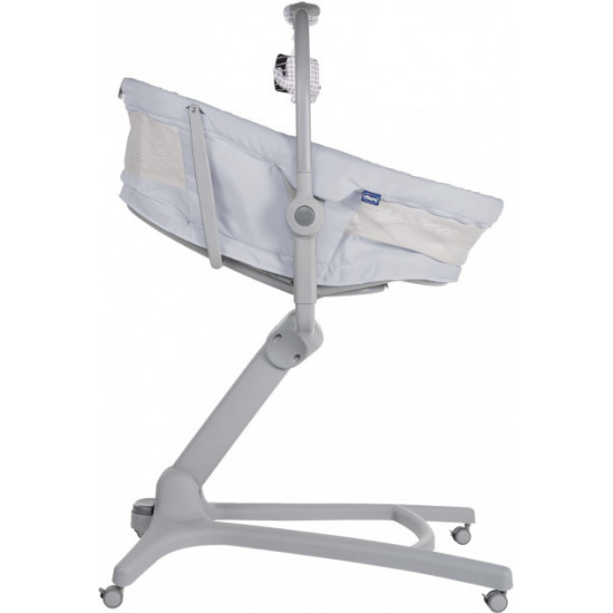 Chicco Baby Hug Air 4 in 1 Light Gray Chicco Baby Hug Air 4 in 1 Light Gray