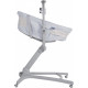 Chicco Baby Hug Air 4 in 1 Light Gray Chicco Baby Hug Air 4 in 1 Light Gray
