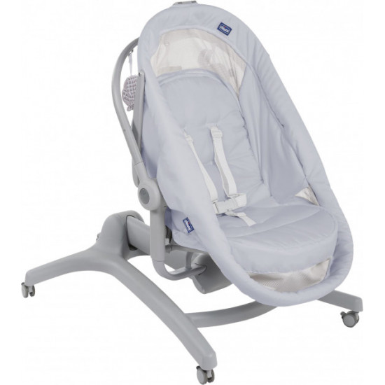 Chicco Baby Hug Air 4 in 1 Light Gray Chicco Baby Hug Air 4 in 1 Light Gray