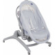 Chicco Baby Hug Air 4 in 1 Light Gray Chicco Baby Hug Air 4 in 1 Light Gray