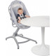 Chicco Baby Hug Air 4 in 1 Light Gray Chicco Baby Hug Air 4 in 1 Light Gray