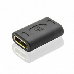 Monitor adapter Lucom DisplayPort F/F (adapter) <a href=