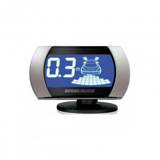 Парктроник Steelmate SM PTS810V2 Silver Парктроник Steelmate SM PTS810V2 Silver
