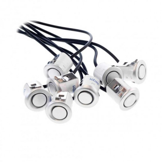 Парктроник Steelmate SM PTS810V2 Silver Парктроник Steelmate SM PTS810V2 Silver