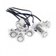 Парктроник Steelmate SM PTS810V2 Silver Парктроник Steelmate SM PTS810V2 Silver