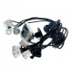 Парктроник Steelmate SM PTS810V2 Silver Парктроник Steelmate SM PTS810V2 Silver