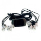 Парктроник Steelmate SM PTS810V2 Silver Парктроник Steelmate SM PTS810V2 Silver