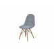 Стілець Марко Дім OZZY FDC-069 Light Grey Стілець Марко Дім OZZY FDC-069 Light Grey