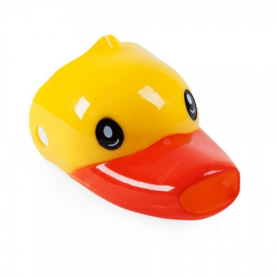 JIEMU BE-3 faucet extension (yellow duckling) JIEMU BE-3 faucet extension (yellow duckling)