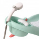 Детский лежак для купания и мытья головы Bestbaby BS8877 (голубой) Детский лежак для купания и мытья головы Bestbaby BS8877 (голубой)