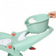 Детский лежак для купания и мытья головы Bestbaby BS8877 (голубой) Детский лежак для купания и мытья головы Bestbaby BS8877 (голубой)
